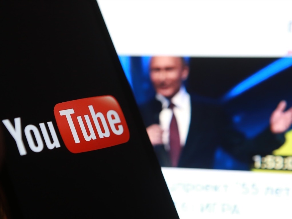 YouTube nedostupan u Rusiji