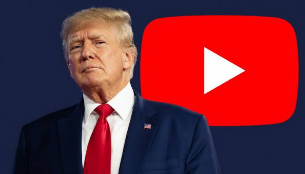 Youtube ukinuo ograničenja na kanalu Donalda Trumpa