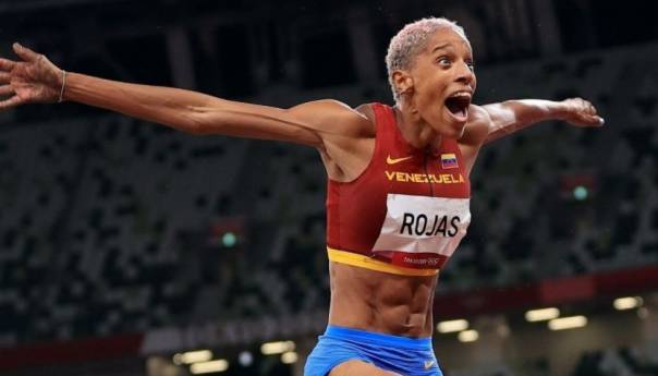 Yulimar Rojas oborila svjetski rekord star 26 godina