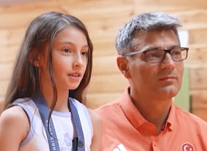 Yusuf Dikec medalju sa Olimpijade posvetio svojoj kćerki (9): Ona mi je najveća podrška