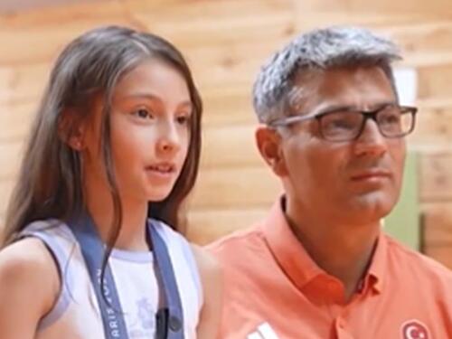 Yusuf Dikec medalju sa Olimpijade posvetio svojoj kćerki (9): Ona mi je najveća podrška