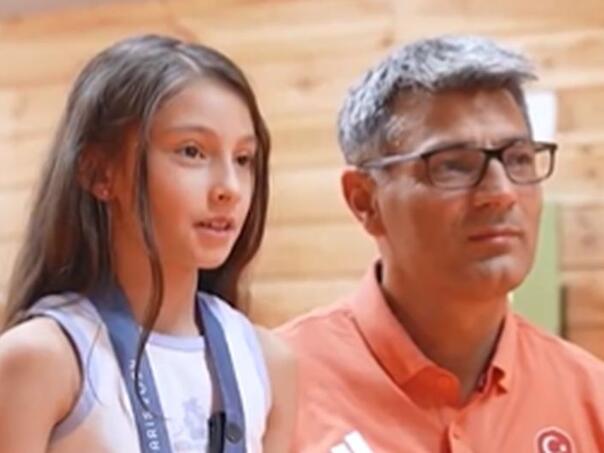 Yusuf Dikec medalju sa Olimpijade posvetio svojoj kćerki (9): Ona mi je najveća podrška