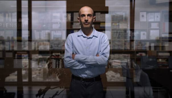Yuval Noah Harari: Ili mi ili oni