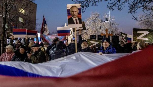 Z. Balkan - bure baruta u vječitoj čekaonici Evrope