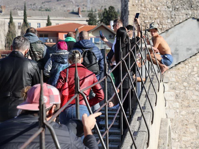 Za 11 mjeseci 2023. godine u BiH više od 1,6 miliona turista