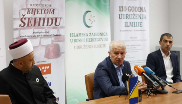 Za 110. godišnjicu 'Ilmijje' u BKC-u premijerno izvođenje 'Poeme o bosanskom bijelom šehidu'