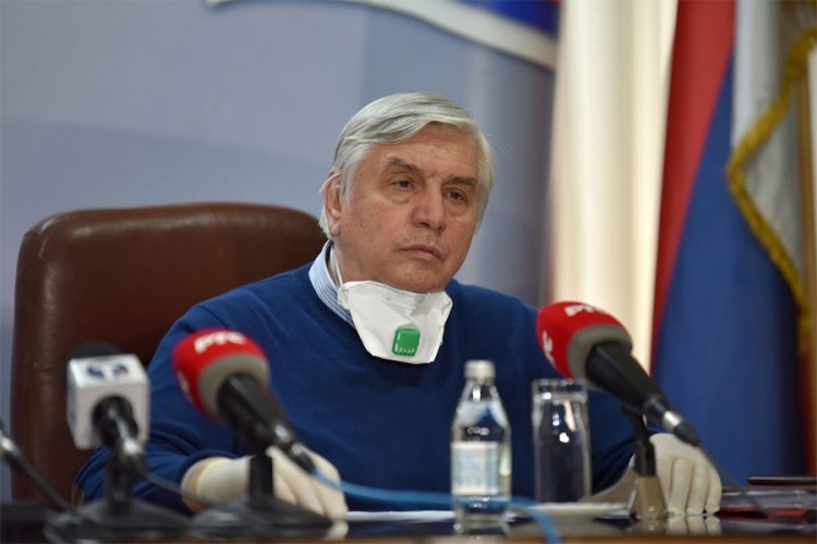 Za 15 dana biće poznato da li je epidemija pod kontrolom