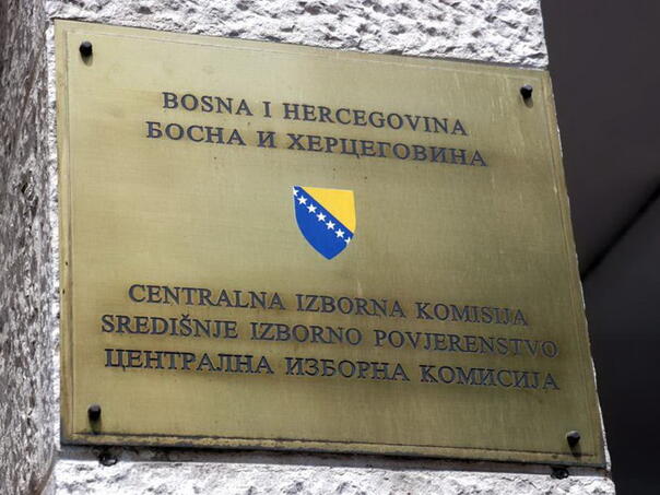 Za 18 političkih stranaka izrečena mjera uskraćivanja prava kandidiranja na narednim izborima