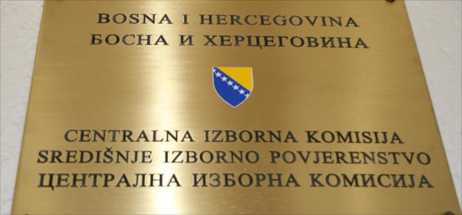 Za 28 političkih stranaka CIK predložio zabranu učešća na izborima 2022. godine