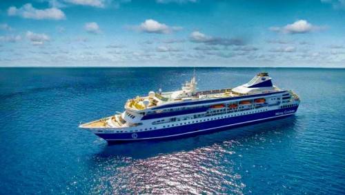 Za 30.000 dolara godišnje možete živjeti na kruzeru