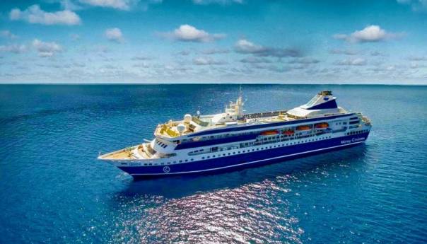 Za 30.000 dolara godišnje možete živjeti na kruzeru