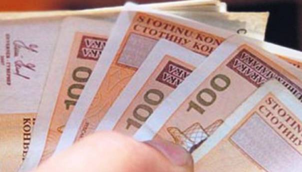 Za 37 porodilja danas isplata jednokratne novčane pomoći