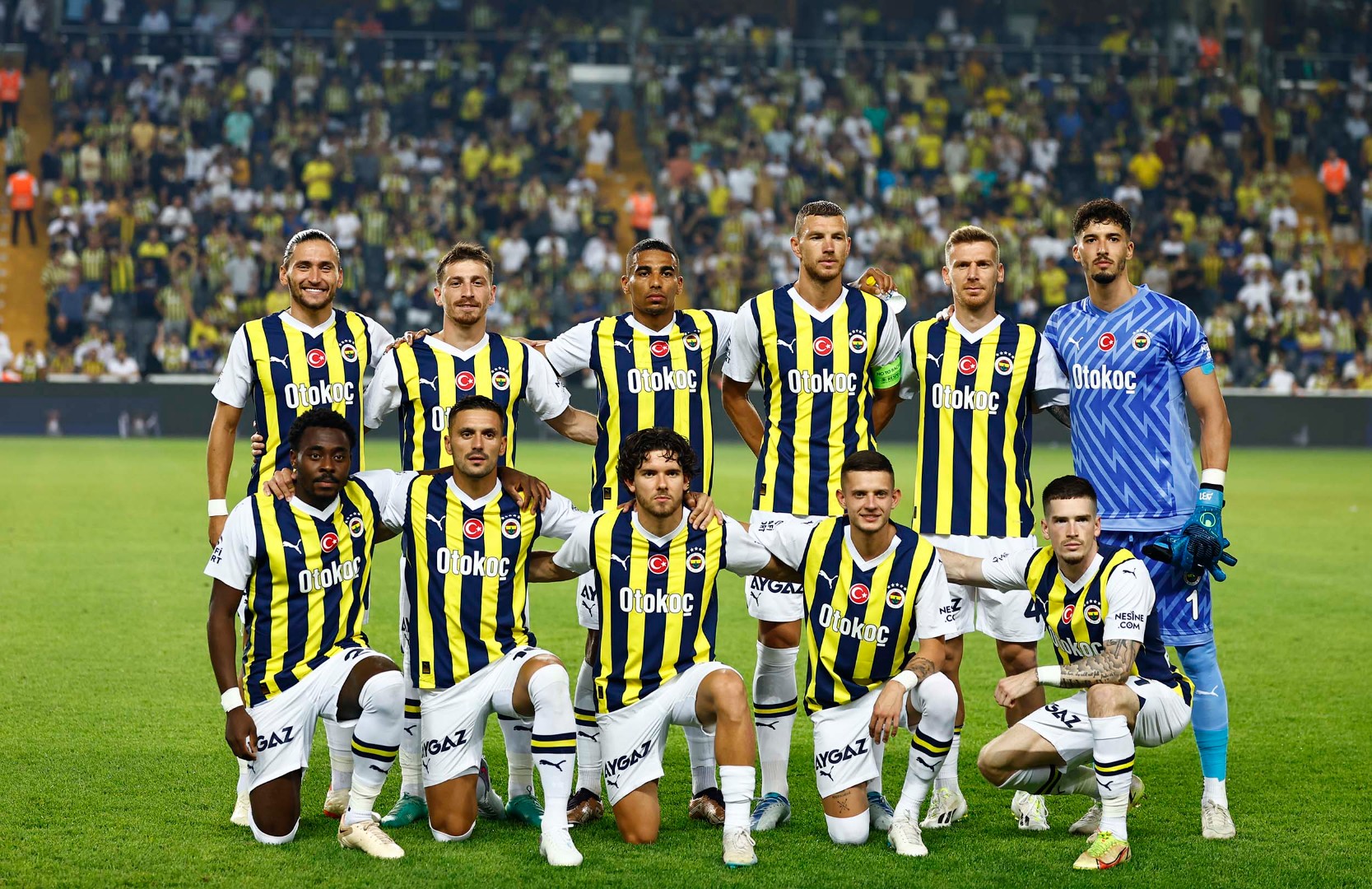 Za 45 dana prodato 133 hiljade dresova Fenerbahçea za ovu sezonu