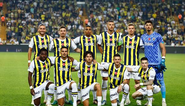 Za 45 dana prodato 133 hiljade dresova Fenerbahçea za ovu sezonu