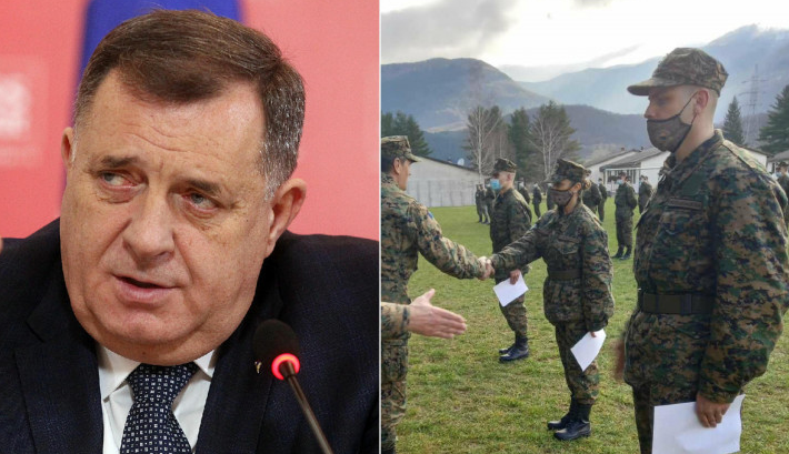 Za 84 pozicije u OSBiH koje pripadaju Srbima stigle 324 prijave