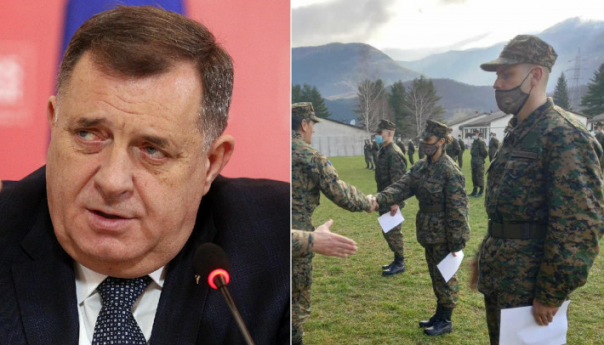 Za 84 pozicije u OSBiH koje pripadaju Srbima stigle 324 prijave