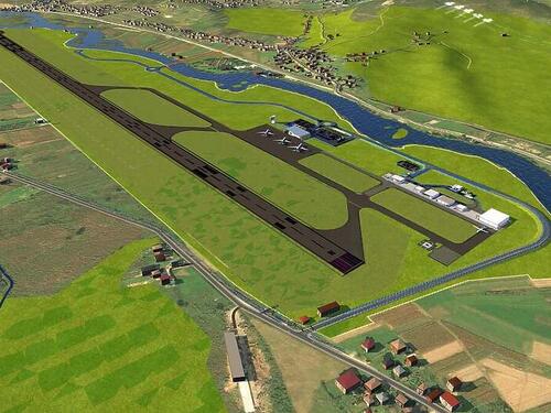 Za Aerodrom Bihać preko 17 miliona KM
