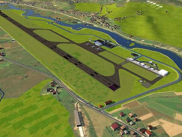 Za Aerodrom Bihać preko 17 miliona KM