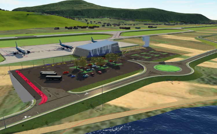 Za aerodrom u Bihaću izdvojeno još pet miliona KM