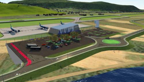 Za aerodrom u Bihaću izdvojeno još pet miliona KM