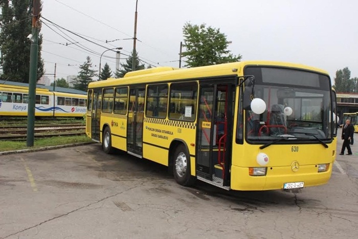 Za Bajram GRAS je prilagodio obim prijevoza zahtjevima putnika