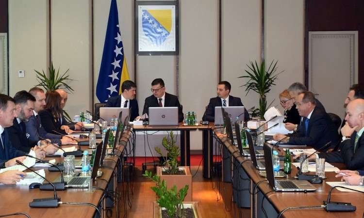 Za borbu protiv koronavirusa u BiH 20 miliona američkih dolara zajma IBRD-a