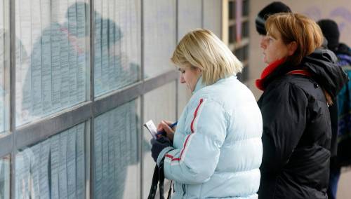 Za četiri mjeseca bez posla u RS ostalo više od 9.000 radnika