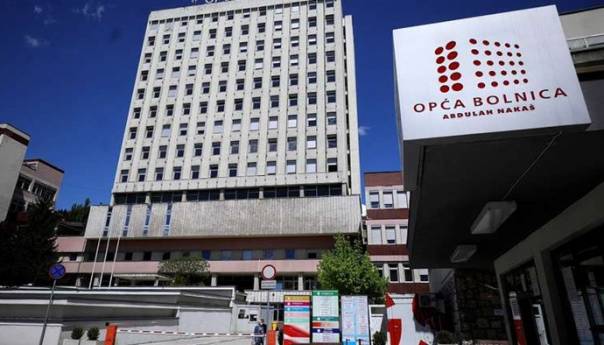 Za četrdesetak dana u Općoj bolnici zbrinute hiljade pacijenata