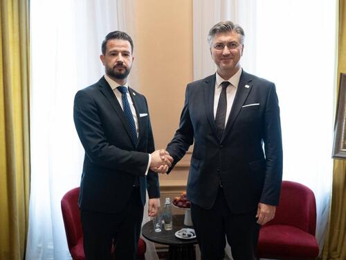 Za Crnu Goru od izuzetne važnosti podrška Hrvatske na EU putu