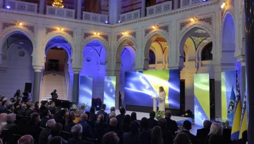 Za Dan državnosti BiH održana svečana akademija u Vijećnici