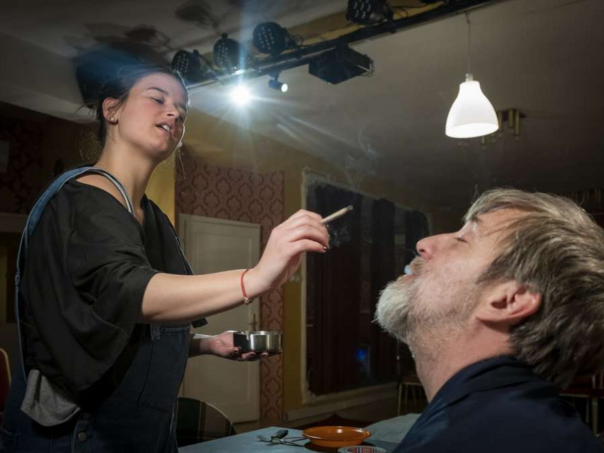 Za Dan teatra 27. marta predstava "Snajper" u Teatru 071