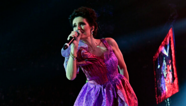 Za Dan žena u Sarajevu dugoočekivani koncert Doris Dragović