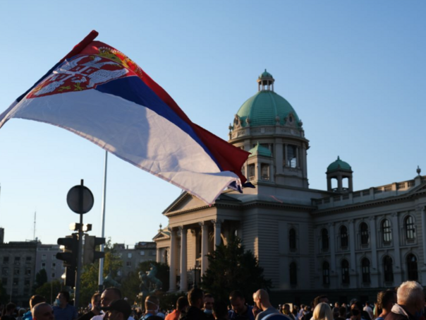 Za danas najavljen veliki protest u Beogradu: "Svi smo ispod nadstrešnice"