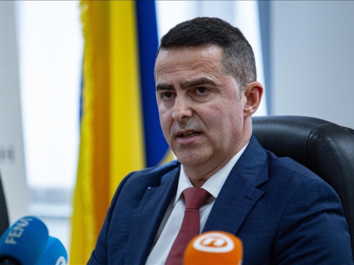 Nakon hapšenja: Za danas zakazan press Milanka Kajganića