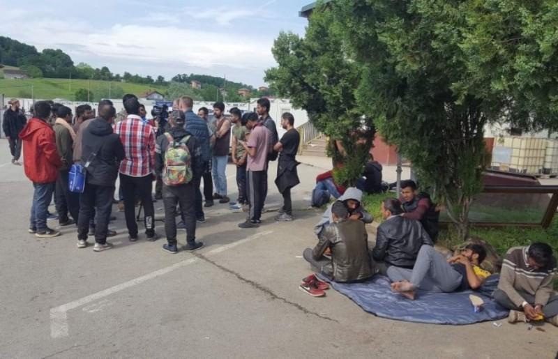 Za devet mjeseci 2019. prijavljeno 22 hiljade migranata, najviše iz Pakistana
