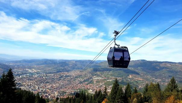 Za dobrovoljne davaoce krvi besplatna povratna karta za žičaru