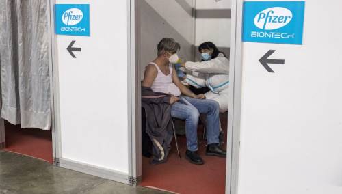 Za dva dana u Srbiji vakcinisano više od hiljadu građana BiH