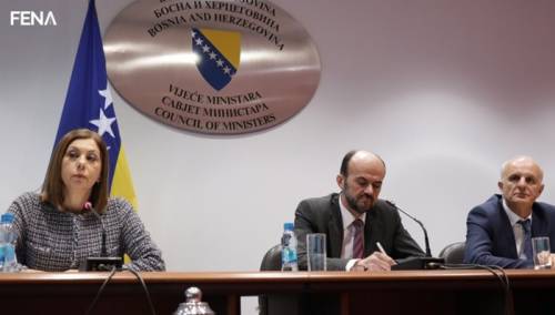 Za efikasnu zaštitu ličnih podataka, BiH treba adekvatan zakon