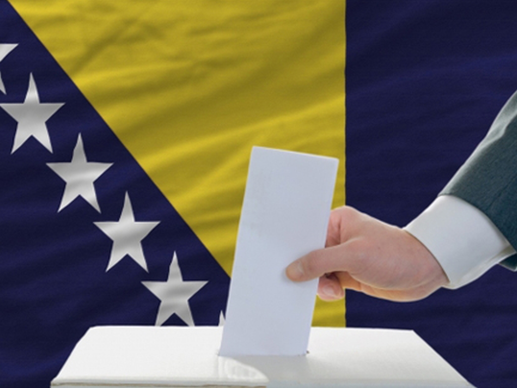 Za glasanje iz inostranstva registrovano 48.074 birača