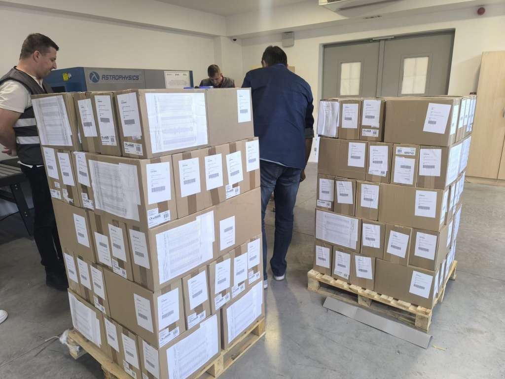 Za glasanje van BiH registrirano više od 48.000 birača
