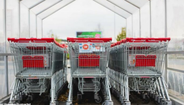 Za godinu dana hrana i bezalkoholna pića poskupjeli za 22,7 posto