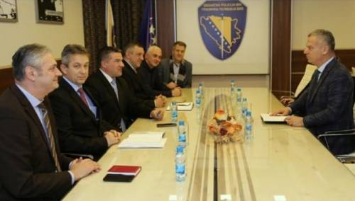 Za Graničnu policiju tražit ću finansijsku pomoć svih općina, gradova i entiteta u BiH