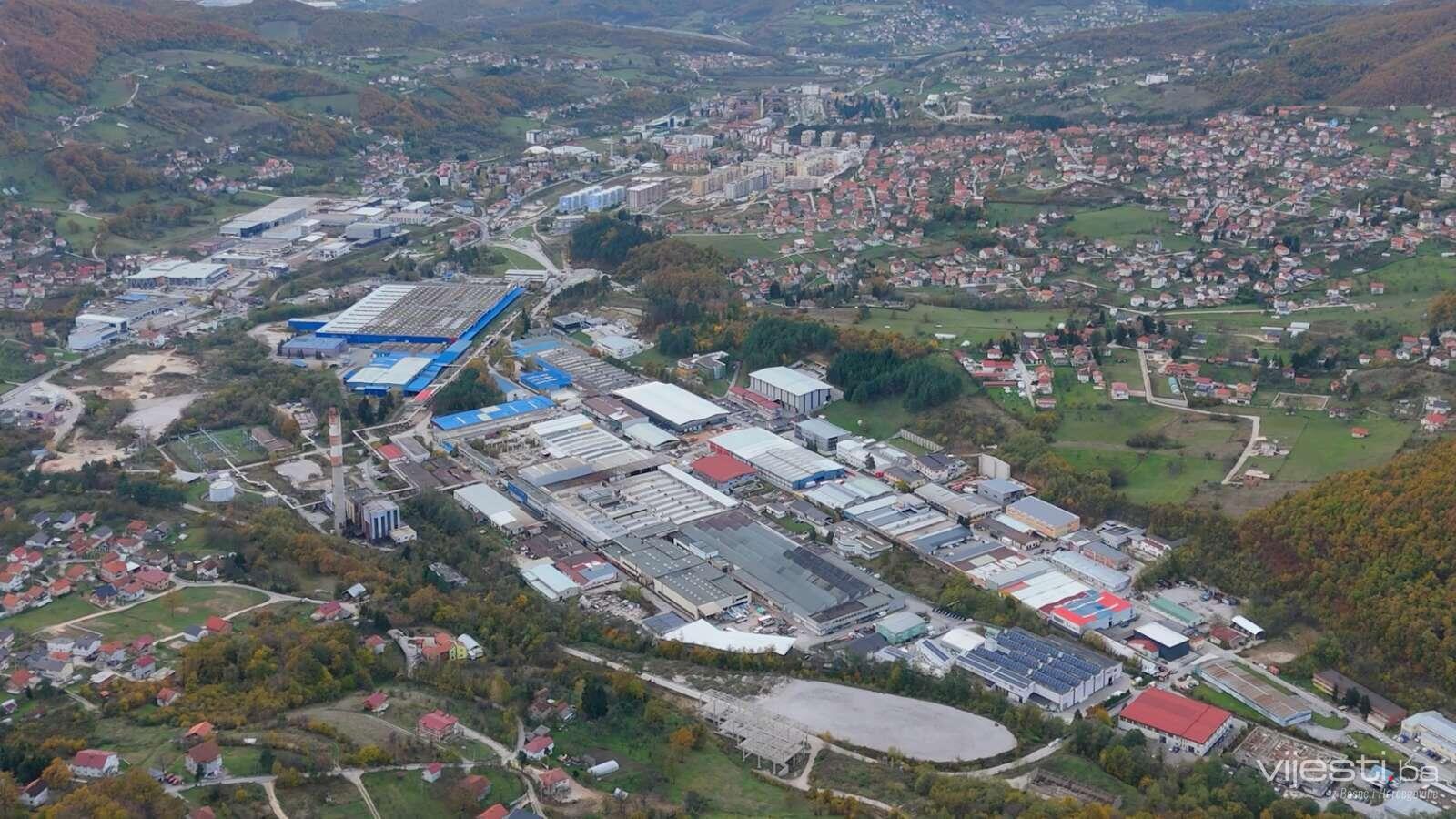 Za infrastrukturno uređenje poslovnih zona planirano 7,5 miliona KM