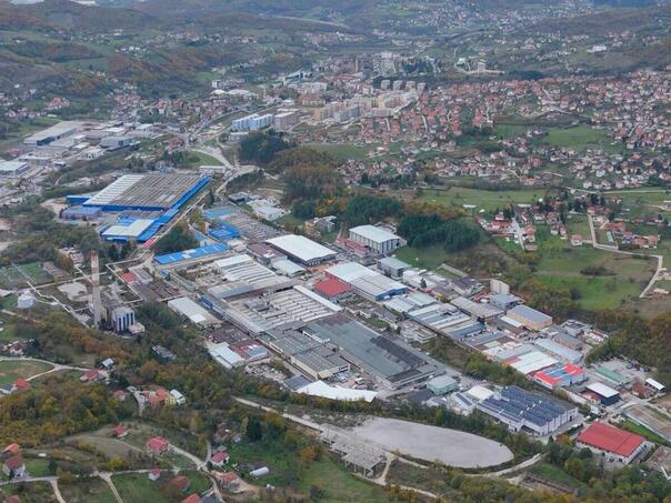 Za infrastrukturno uređenje poslovnih zona planirano 7,5 miliona KM