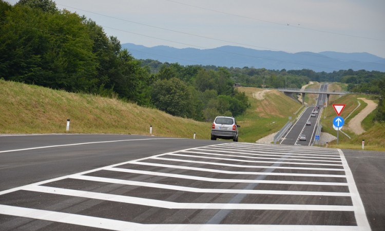 Za izgradnju Prve transverzale u Sarajevu 15.000.000 KM