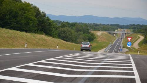 Za izgradnju Prve transverzale u Sarajevu 15.000.000 KM