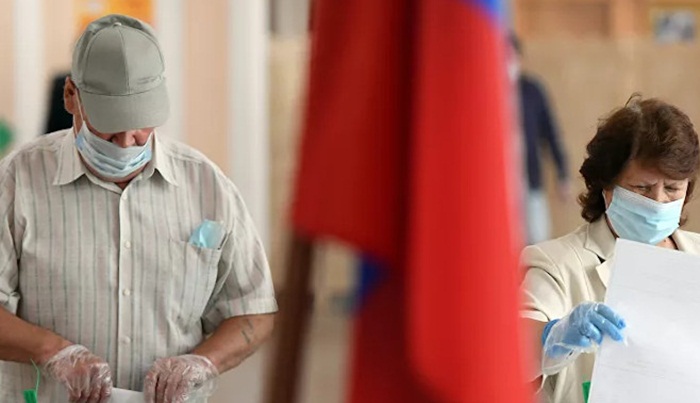 Za izmjene u Ustavu koje je predložio Putin glasalo više od 72 odsto Rusa