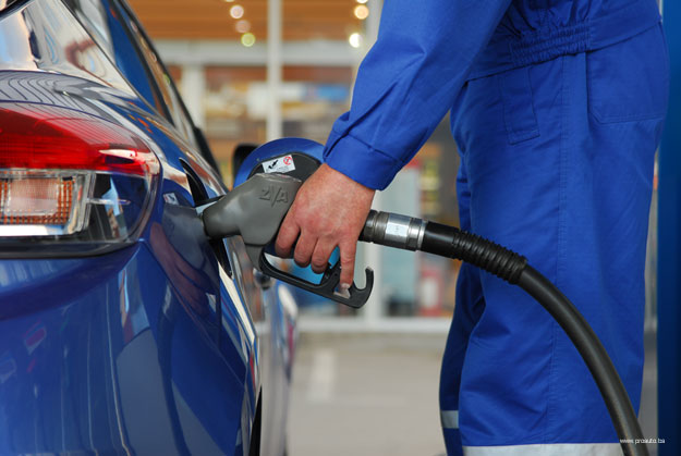 Za jedan dan preko 250.000 KM kazni za benzinske pumpe u RS