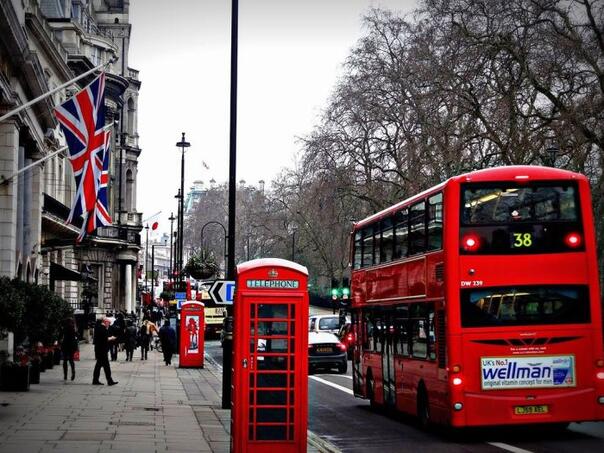 Za Jevreje u Londonu uvedena posebna autobuska linija zbog "sigurnosti"