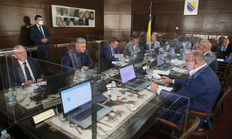 Za još 14 dana produženo važenje dosadašnjih mjera